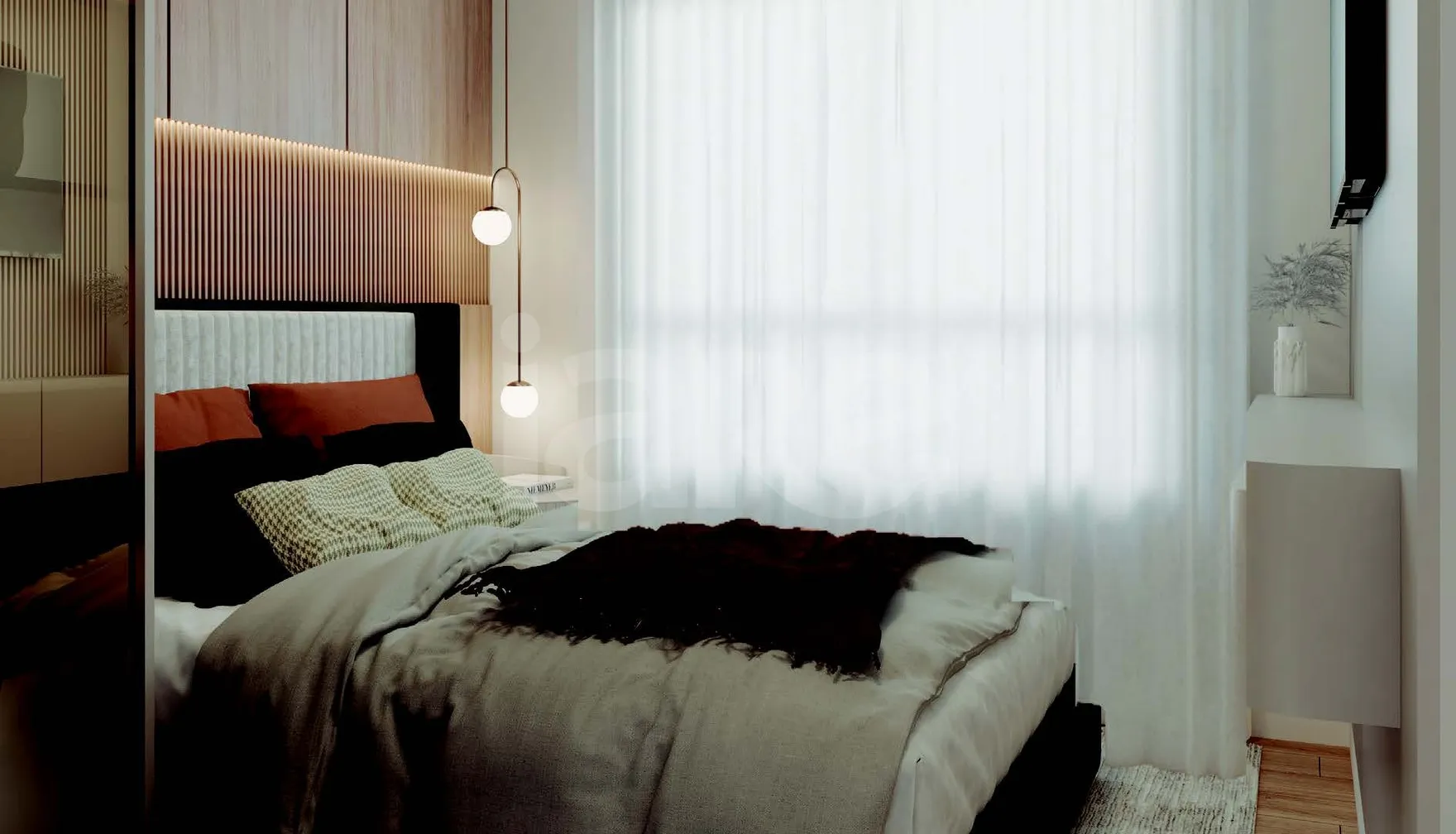 Singular Saúde - Apartamento com 53,84 m², em Saúde — foto 5
