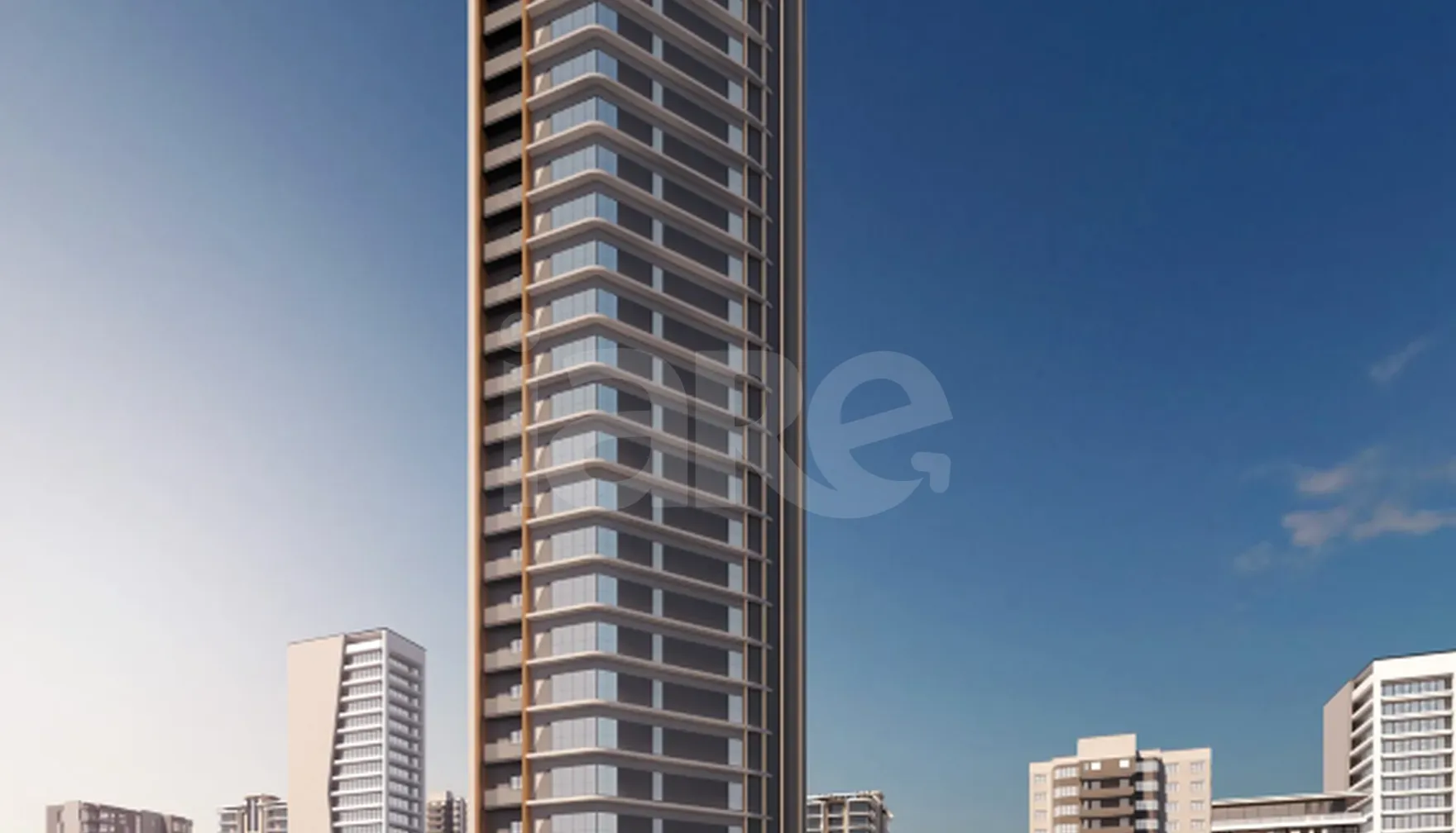 Piatto Residenziale - Apartamento com 70 m², em Andorinha — foto 1