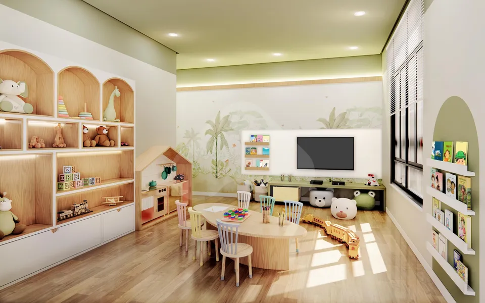 Excellence Perdizes - Apartamento com 96,38 m², em Perdizes — foto 9