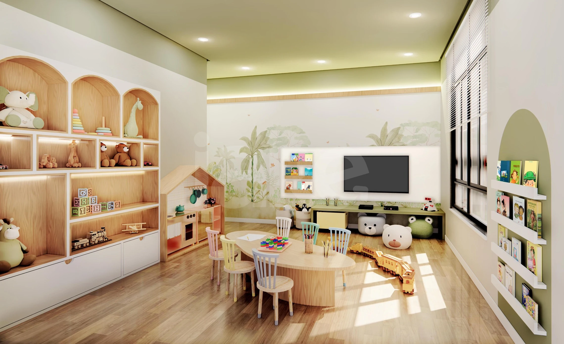 Excellence Perdizes - Apartamento com 126,11 m², em Perdizes — foto 9