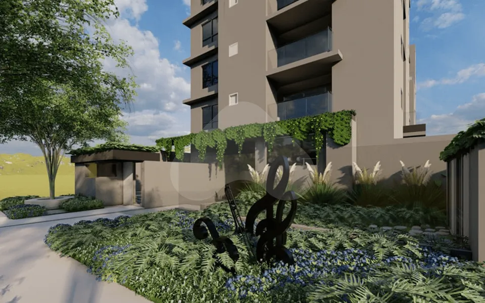 Orfeu - Apartamento com 85,35 m², em Água Verde — foto 7