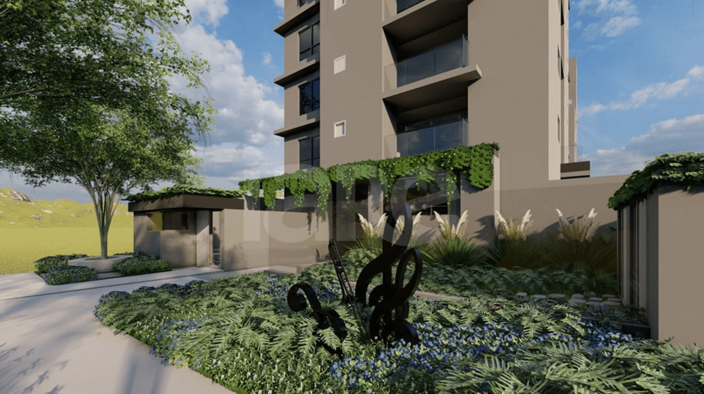Orfeu - Garden com 143,6 m², em Água Verde — foto 7