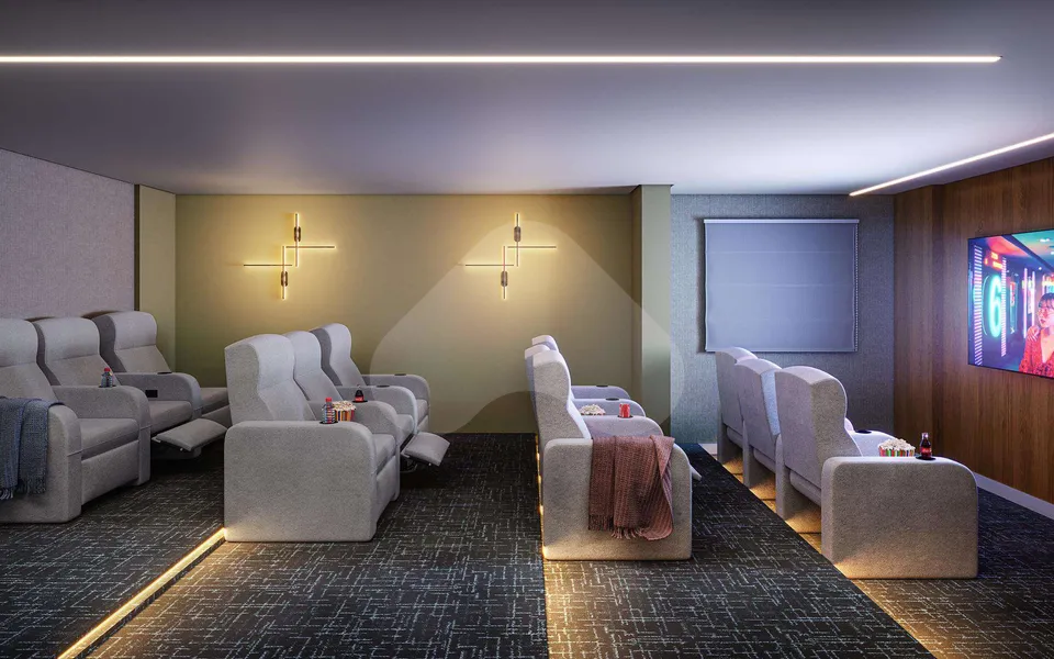 Bosque Ipiranga - Apartamento com 37,7 m², em Ipiranga — foto 19