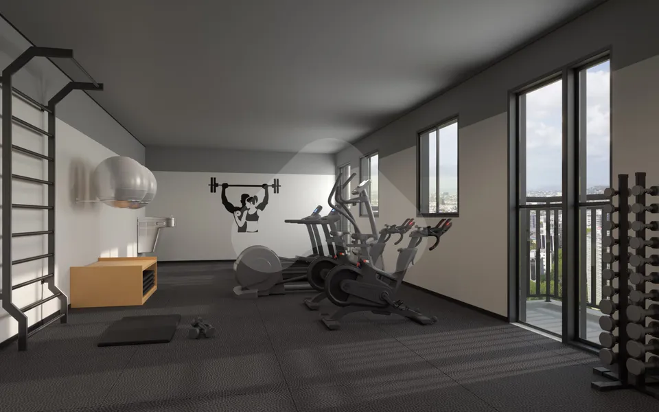 Twist Alto da Mooca - Apartamento com 35,08 m², em Alto da Mooca — foto 4