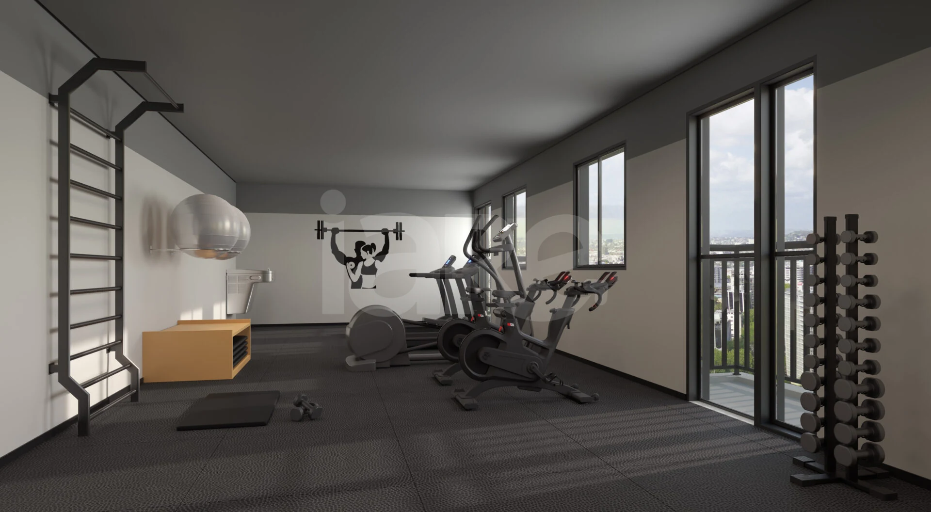 Twist Alto da Mooca - Apartamento com 46,78 m², em Alto da Mooca — foto 4
