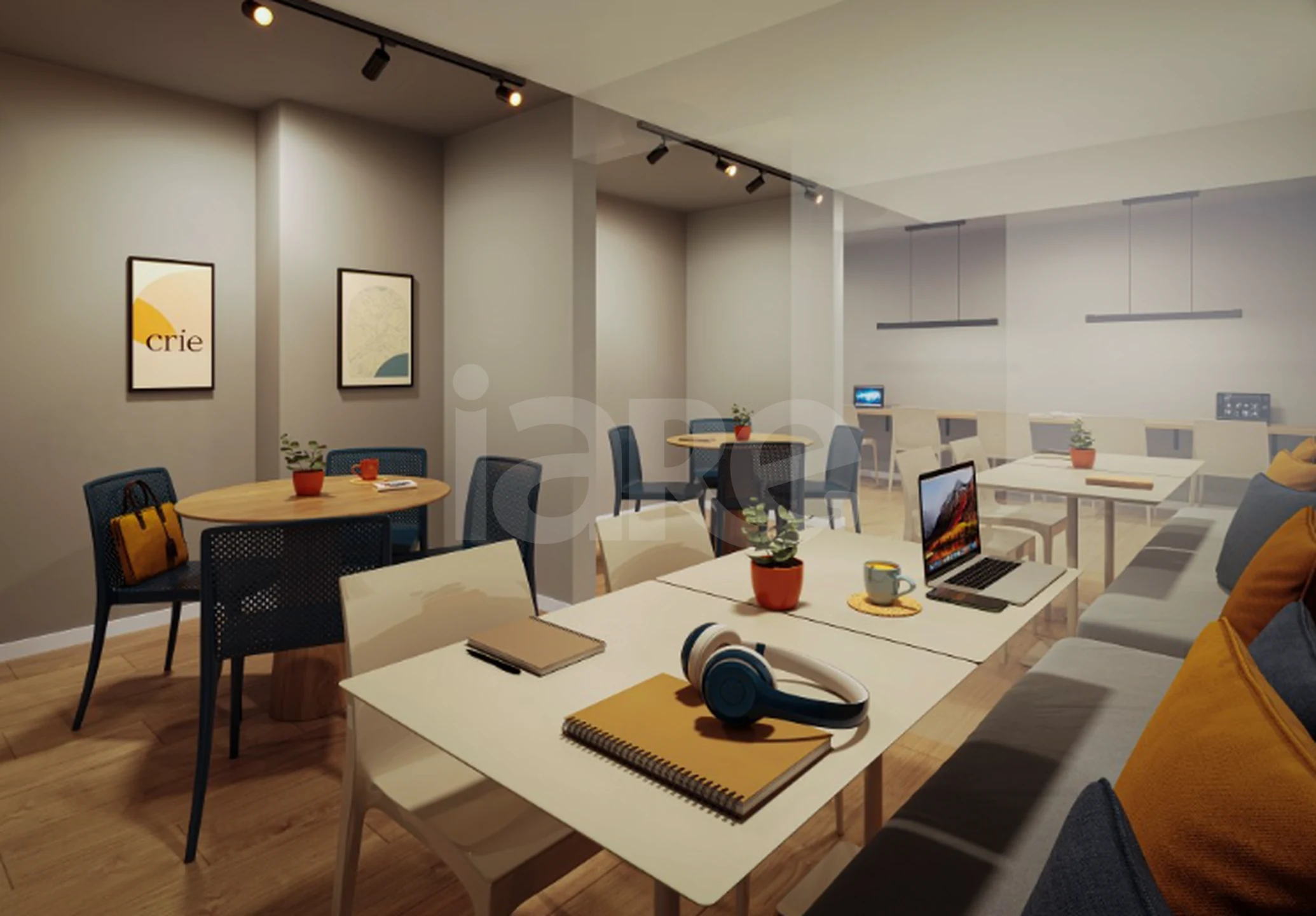 Mundo Apto Voluntários da Pátria - Apartamento com 25 m², em Santana — foto 7