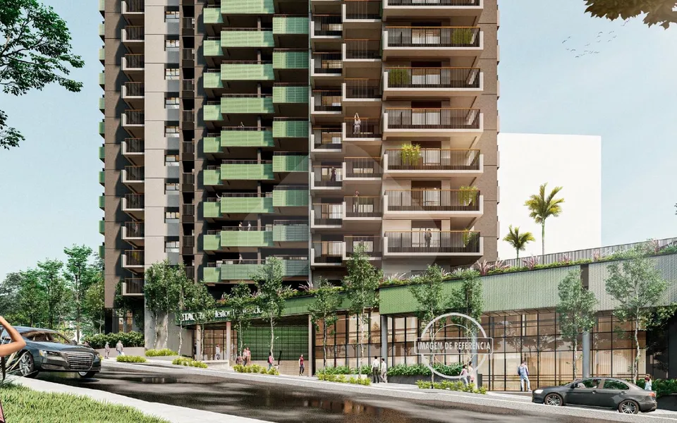 Vitacon Pinheiros - Studio com 26,14 m², em Pinheiros — foto 6