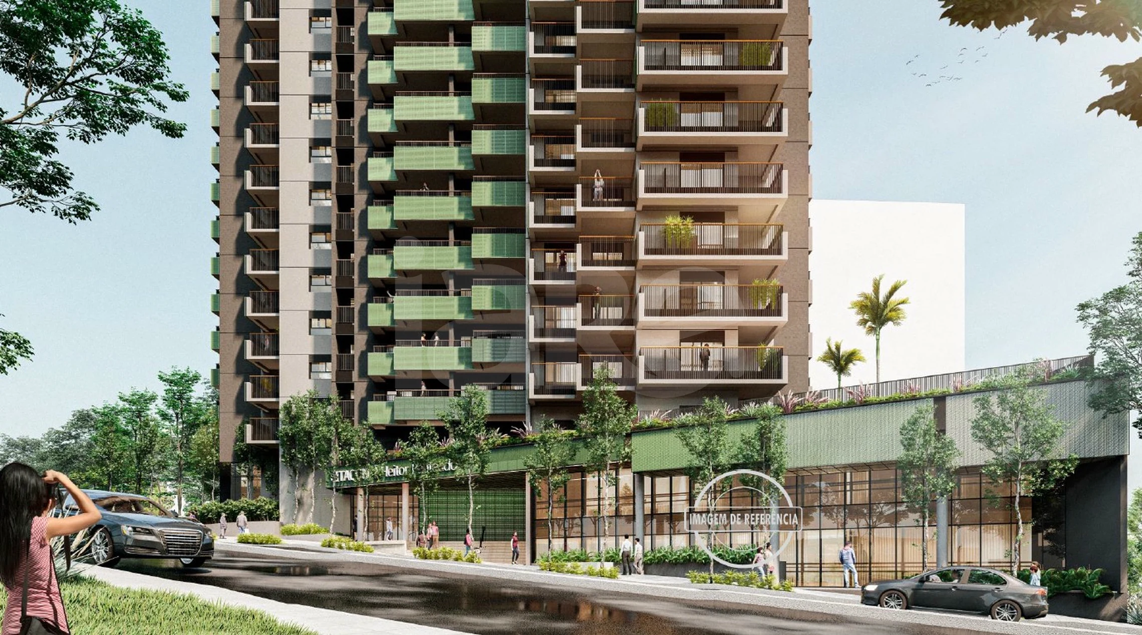 Vitacon Pinheiros - Studio com 31,81 m², em Pinheiros — foto 6