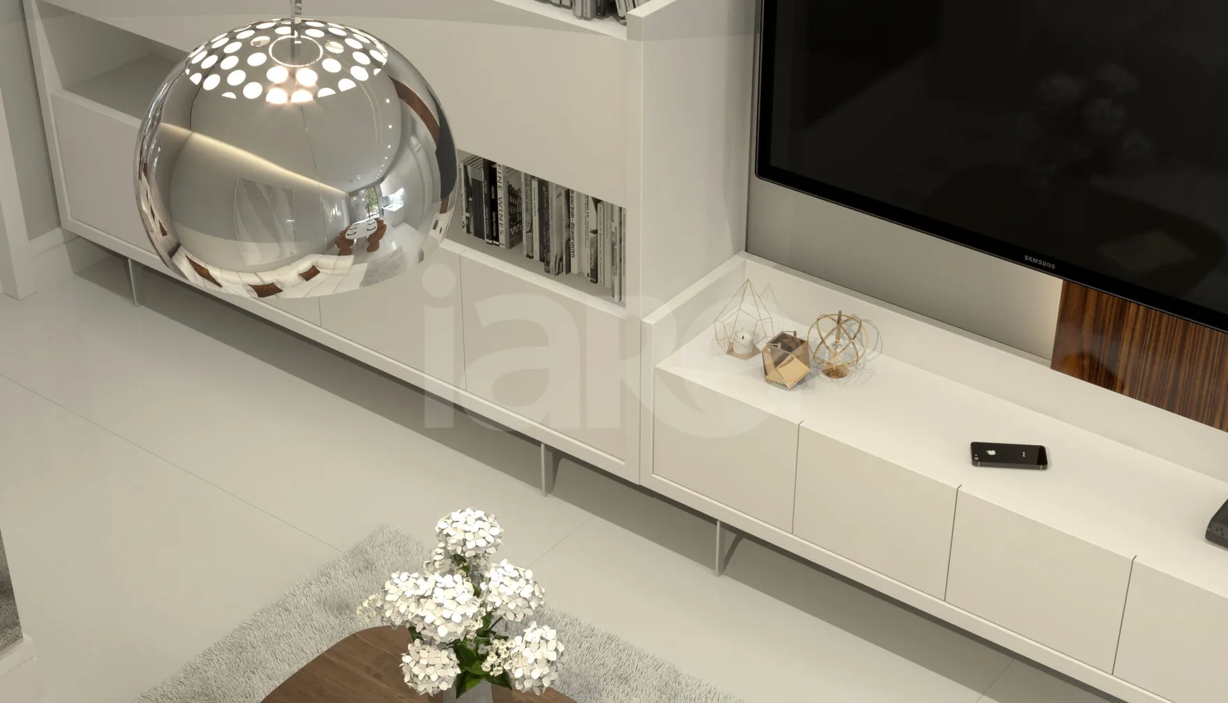Acquamarine Residence - Apartamento com 93,29 m², em Cabeçudas — foto 3