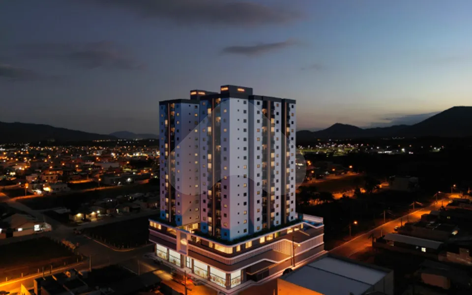 Mares de Itapema - Apartamento com 57 m², em Morretes — foto 20