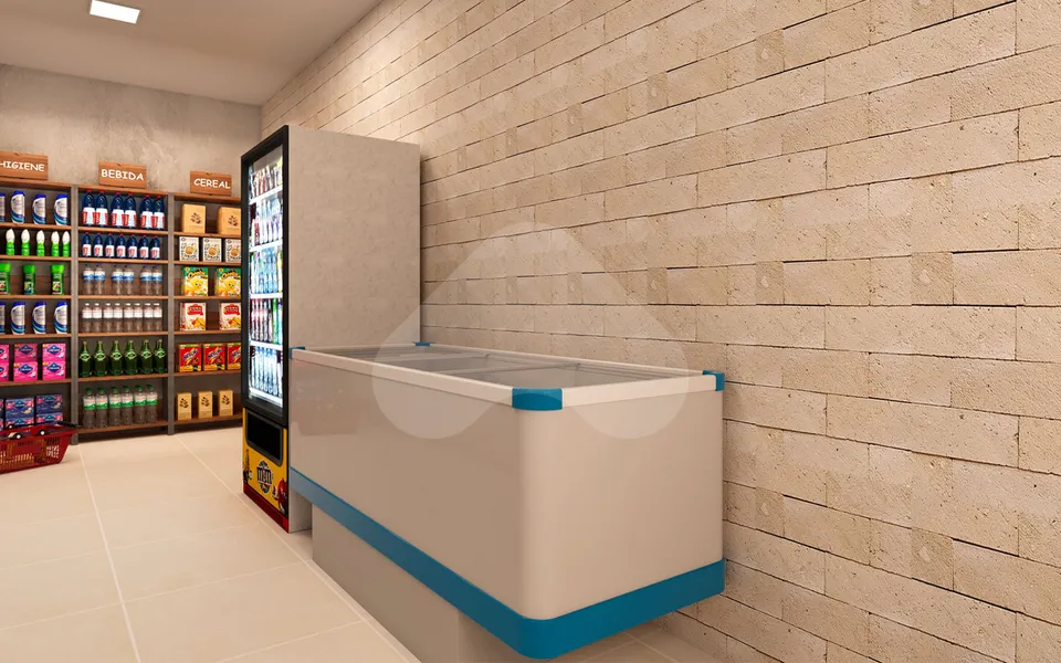 Costa Báltica - Apartamento com 50,28 m², em Boa Viagem — foto 8