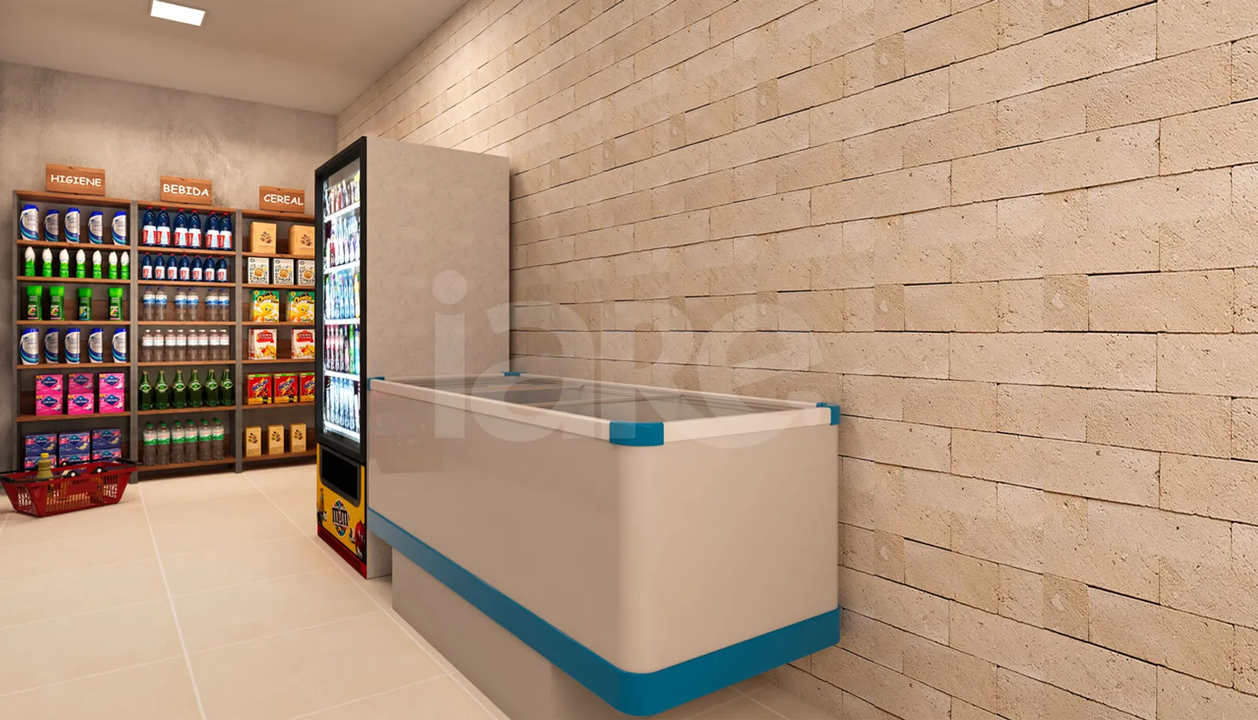 Costa Báltica - Apartamento com 50,28 m², em Boa Viagem — foto 9