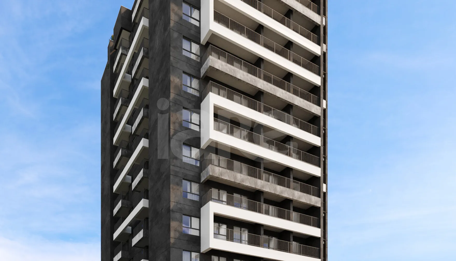 Itá Conceição - Studio com 41,23 m², em Vila Guarani — foto 1