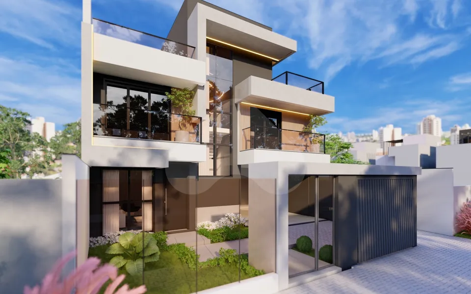 Bruder - Casa com 208,28 m², em Jardim das Américas — foto 9