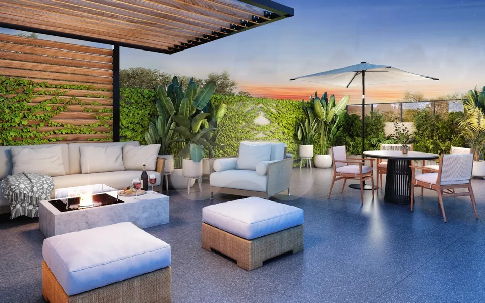 Enkant - Garden com 110 m², em Petrópolis — foto 8