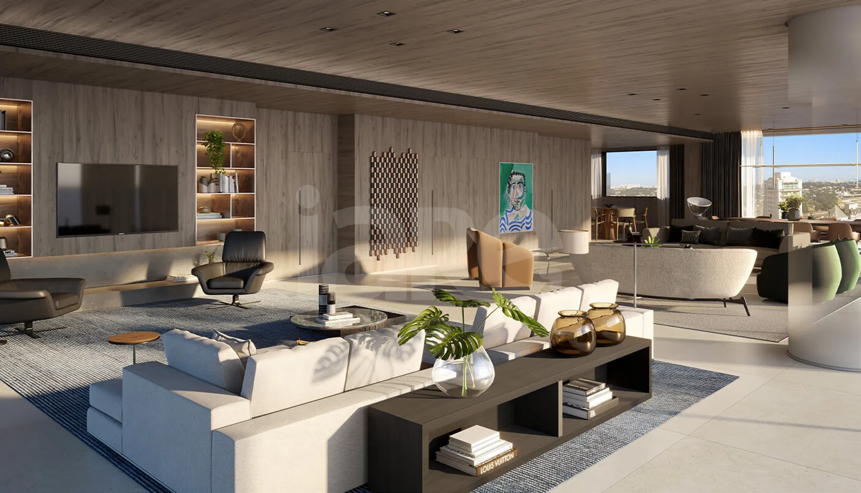 Vizcaya - Garden com 541,05 m², em Itaim Bibi — foto 6