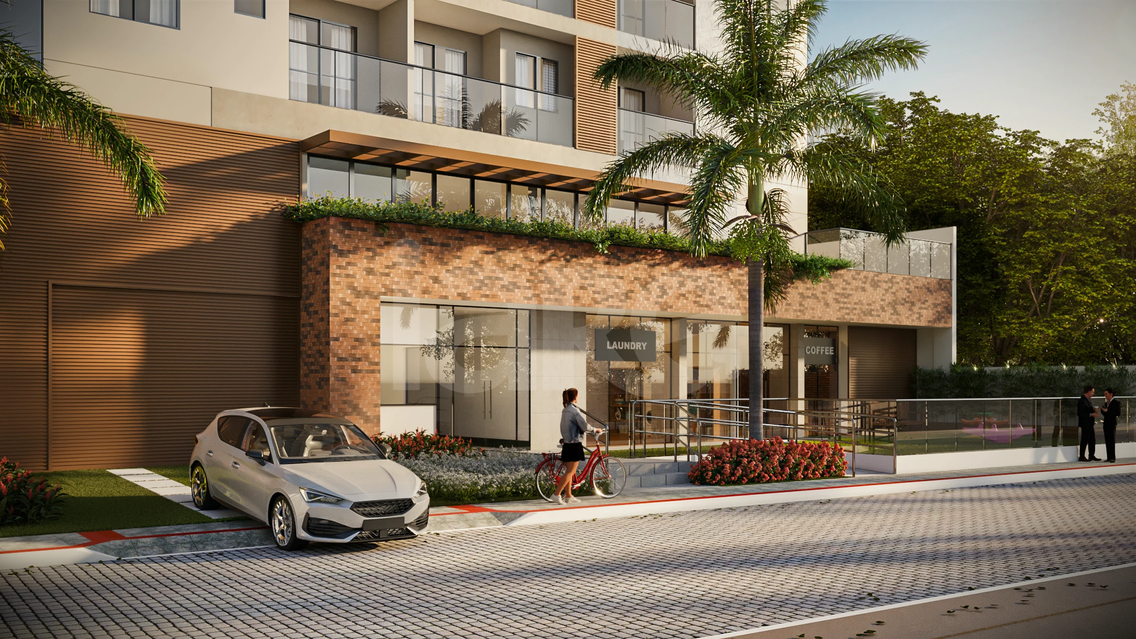 Modan 500 - Apartamento com 47,65 m², em Coqueiral de Itaparica — foto 7