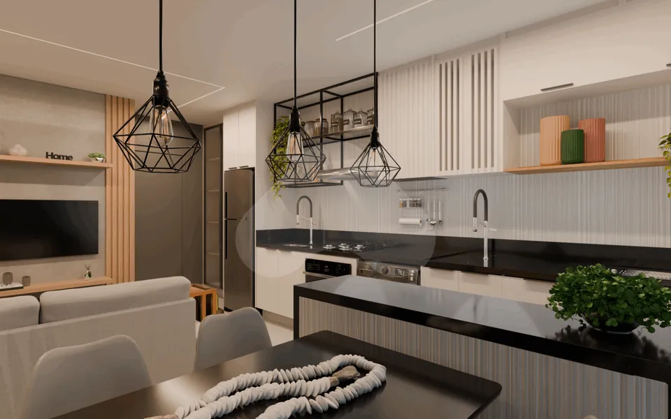 Sestriere - Apartamento com 45,3 m², em Mooca — foto 5
