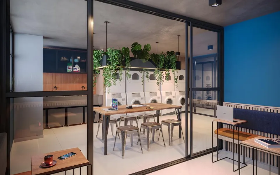 Nurban Conceição - Studio com 25,9 m², em Conceição — foto 15