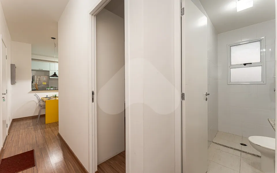 Upper Ville Barueri - Apartamento com 56,72 m², em Votupoca — foto 9