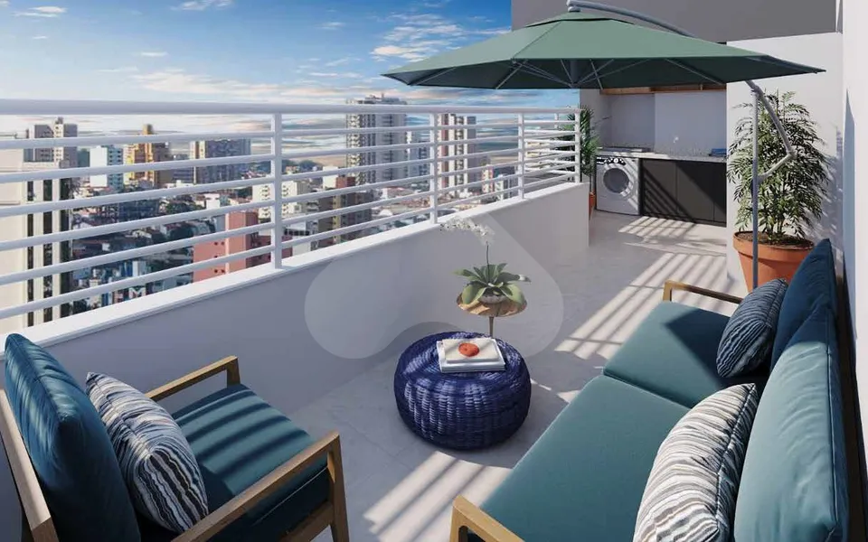 Viva Itamaracá - Garden com 41,98 m², em Vila Carmosina — foto 9