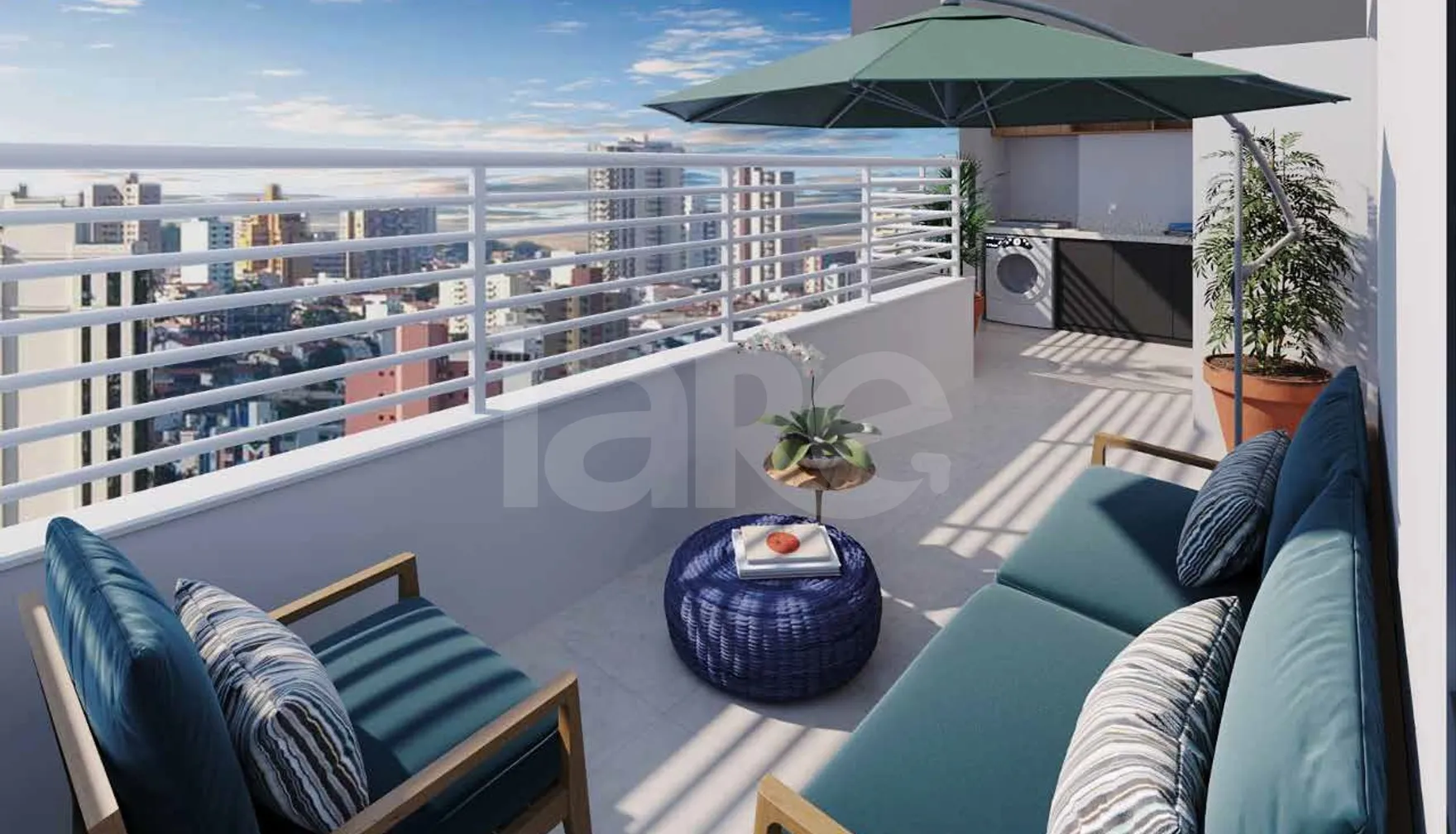Viva Itamaracá - Garden com 78,61 m², em Vila Carmosina — foto 9