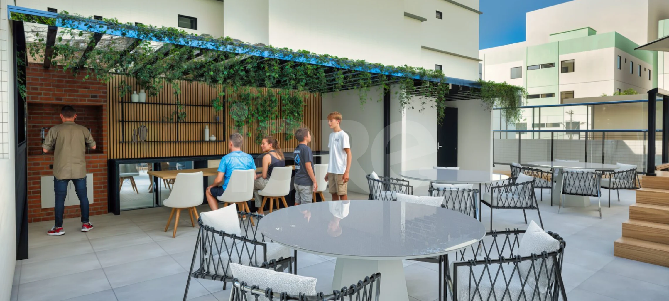 Murano - Cobertura com 110,47 m², em Portal do Sol — foto 2
