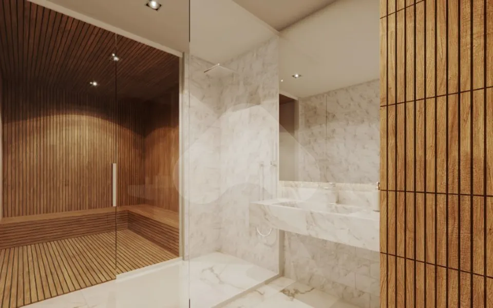 Atmo Haus - Apartamento com 114 m², em Perequê — foto 12