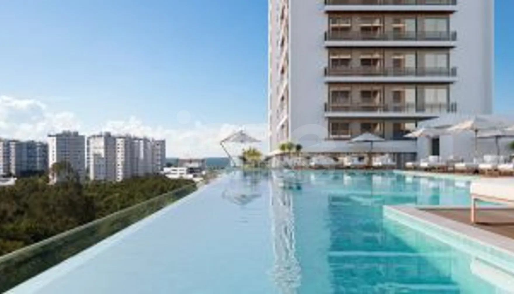 Torres Da Brava Sirena - Apartamento com 86 m², em Praia Brava de Itajaí — foto 12