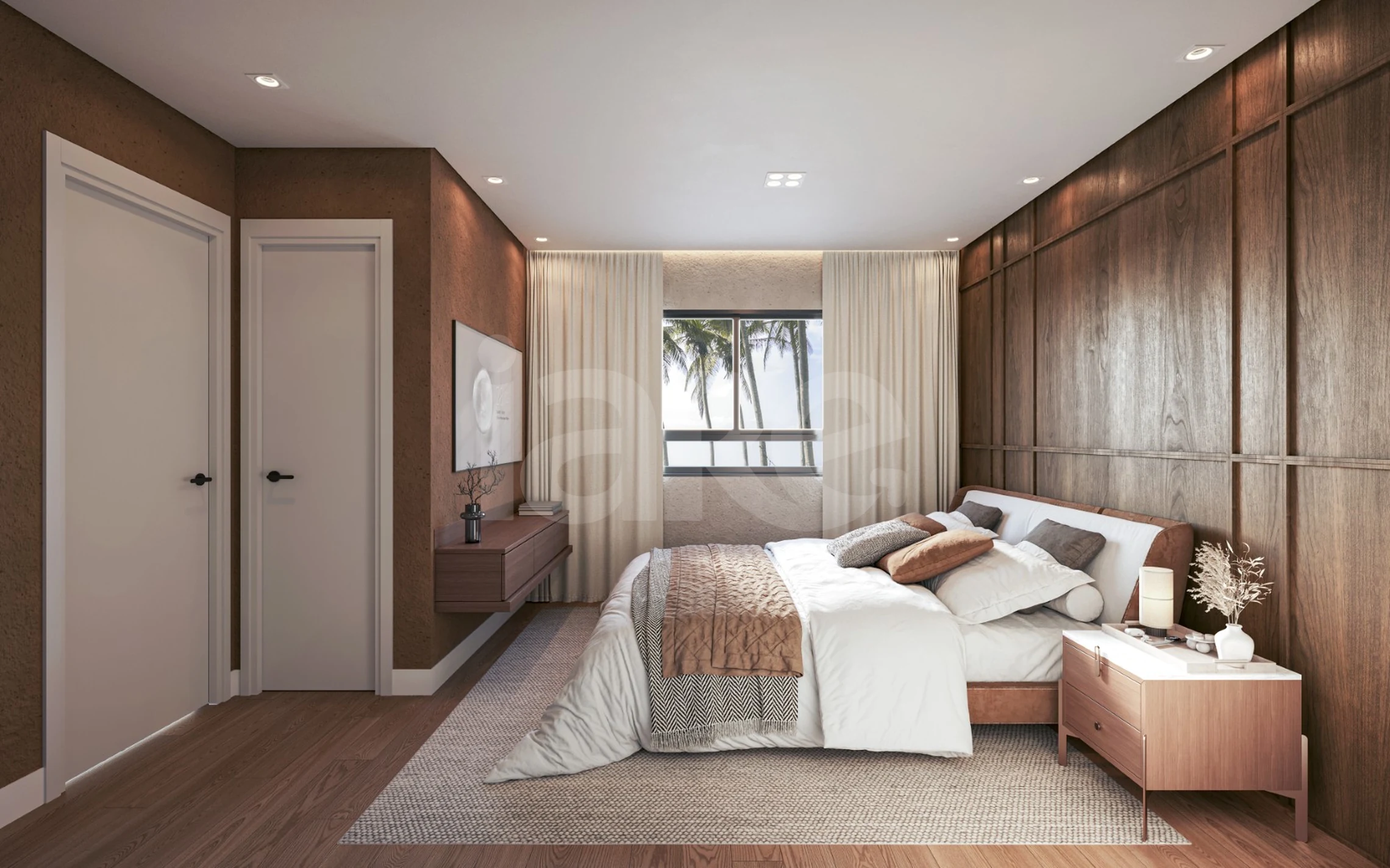 Tulip Residence - Apartamento com 65,87 m², em Jardim Cidade Universitária — foto 6