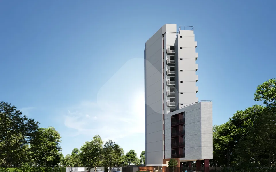 Raízes do Campus - Studio com 20,75 m², em Várzea — foto 2