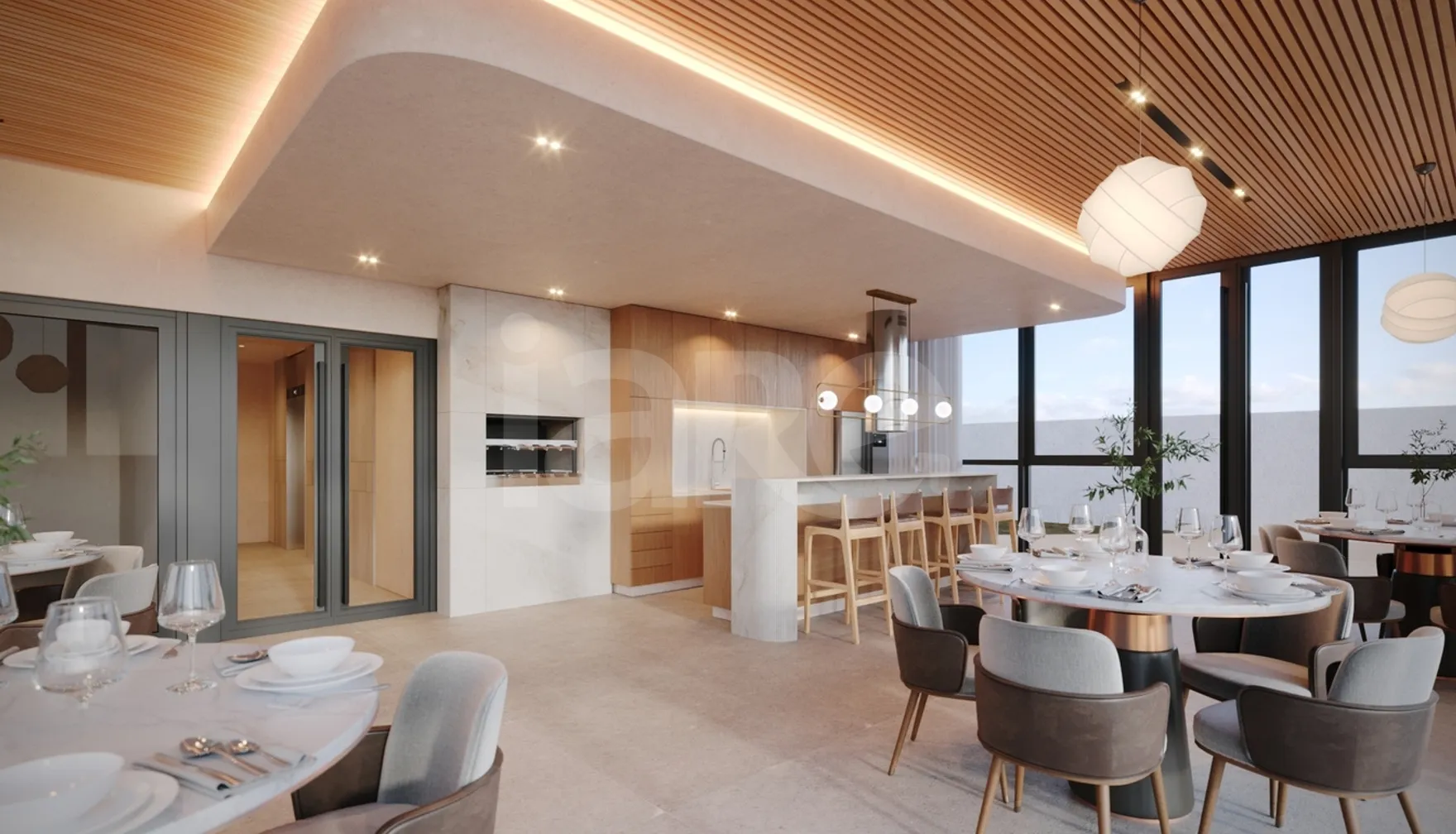 Positanni - Apartamento com 123 m², em Perequê — foto 7