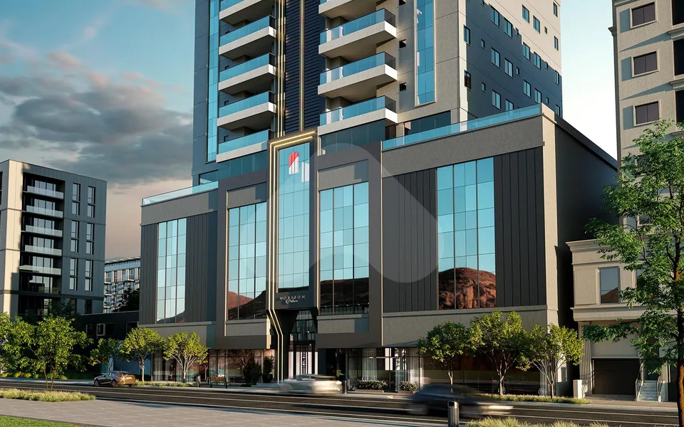 Horizon Palace - Apartamento com 227,85 m², em Meia Praia — foto 2
