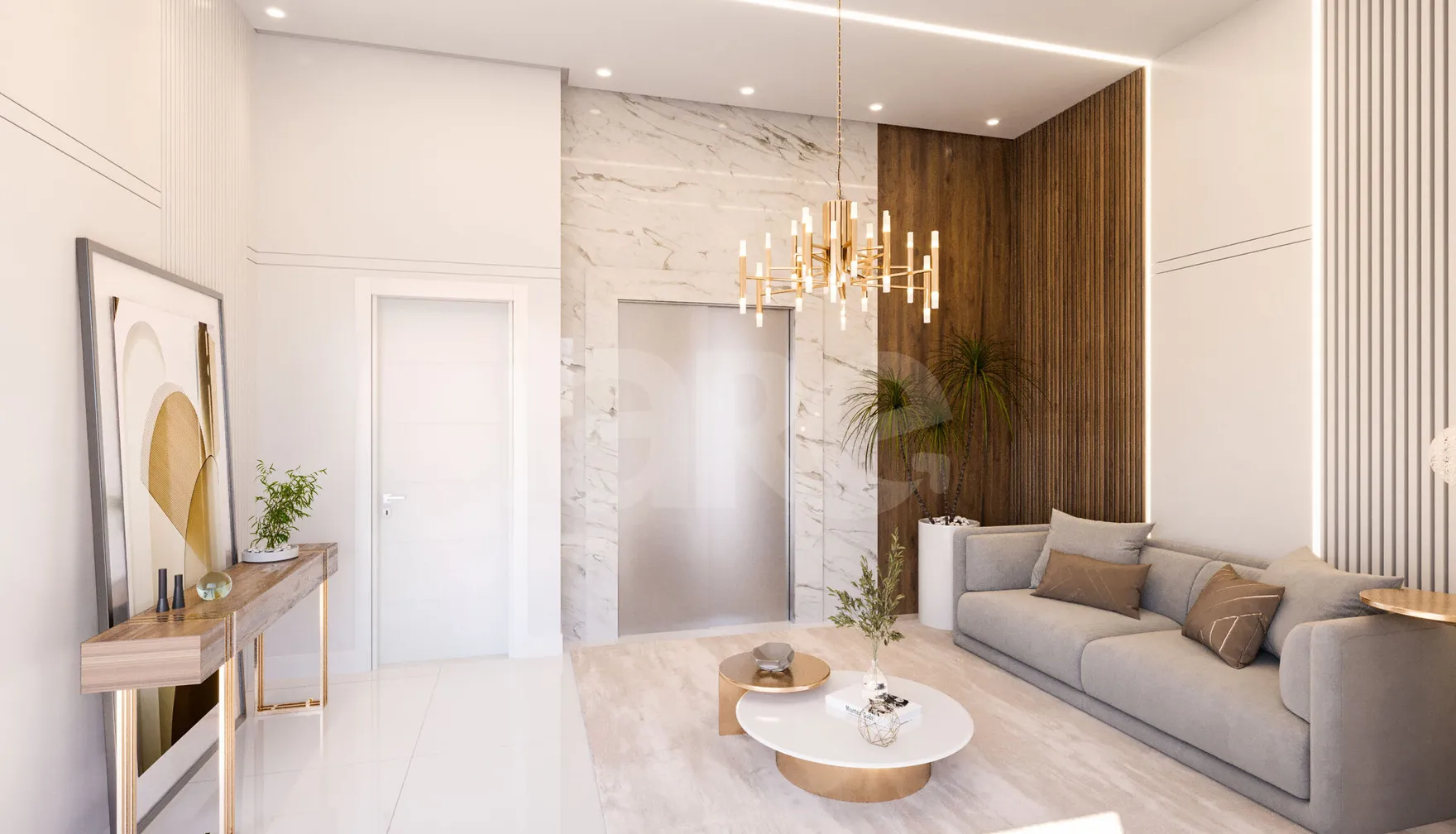 Turin Residenziale - Apartamento com 116,6 m², em Perequê — foto 7