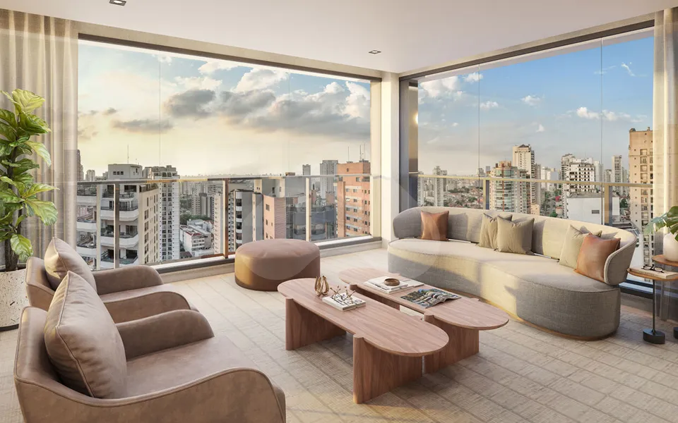 Vittrino Francisca Julia - Apartamento com 174,85 m², em Santana — foto 25