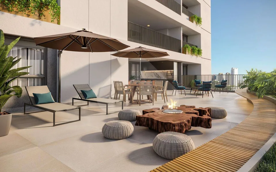 Biotique Ibirapuera - Apartamento com 198,5 m², em Ibirapuera — foto 11