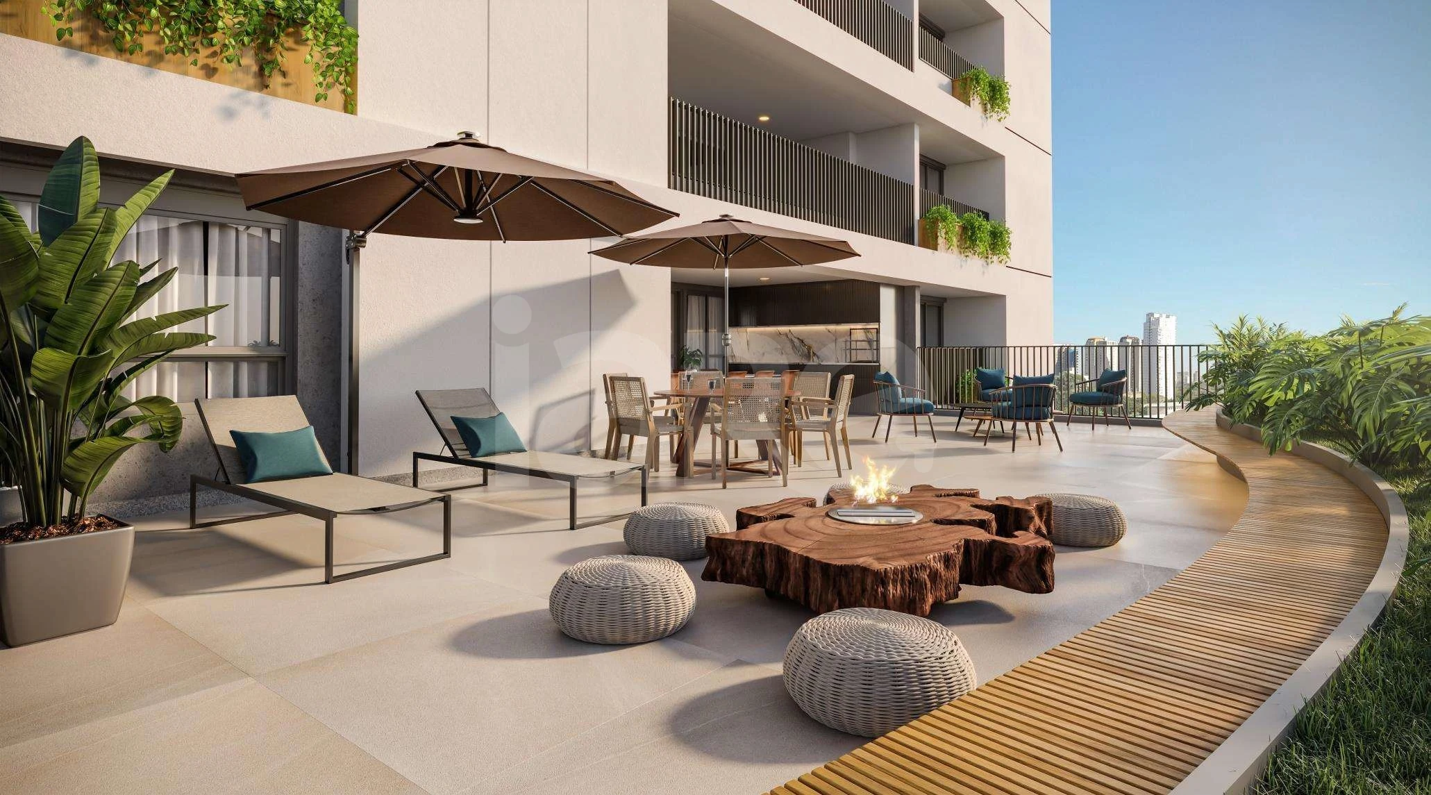 Biotique Ibirapuera - Apartamento com 198,5 m², em Ibirapuera — foto 11