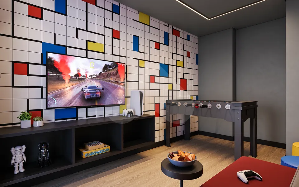 Marco Freguesia - Apartamento com 32 m², em Freguesia do Ó — foto 8