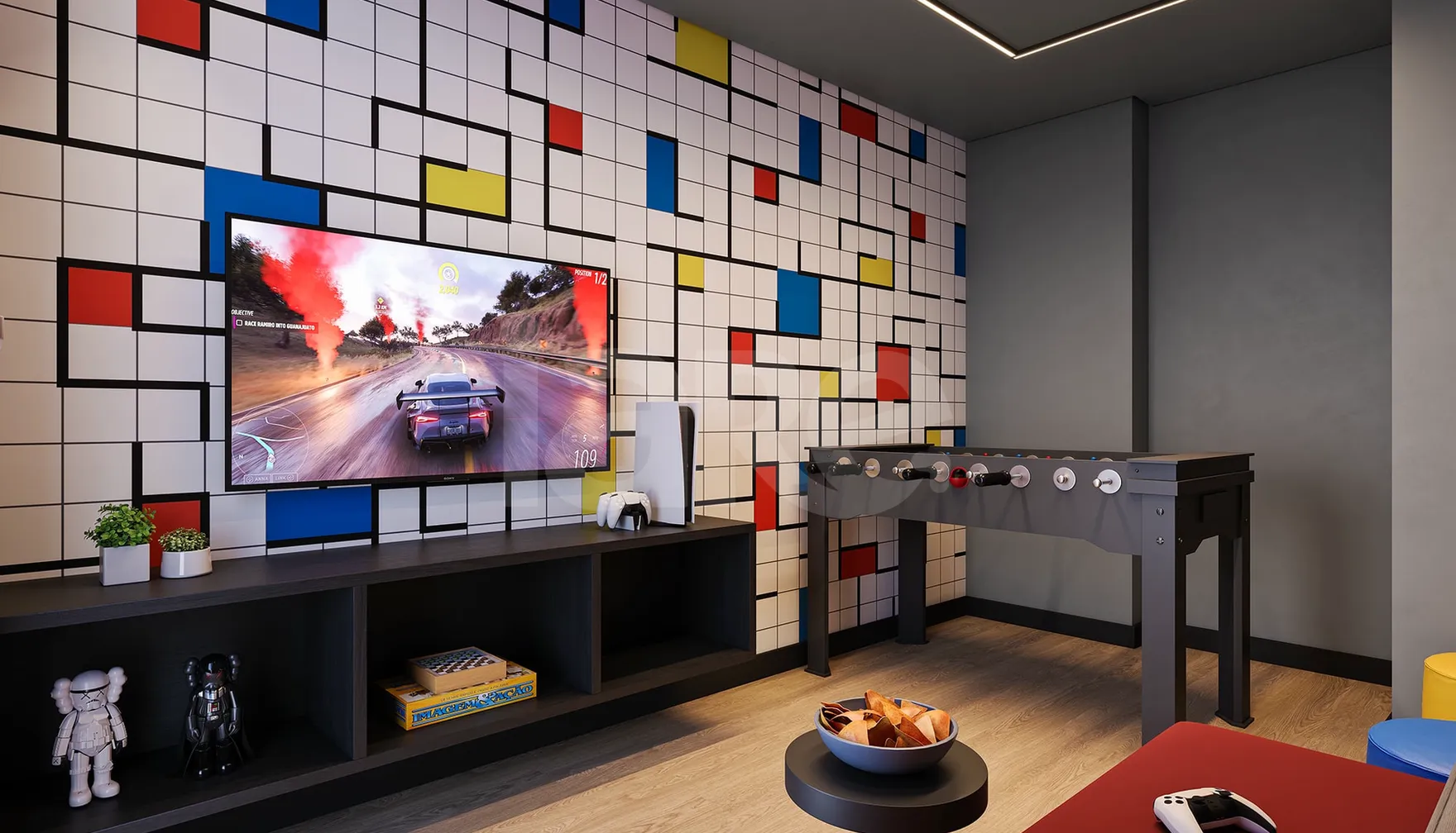 Marco Freguesia - Apartamento com 32 m², em Freguesia do Ó — foto 8