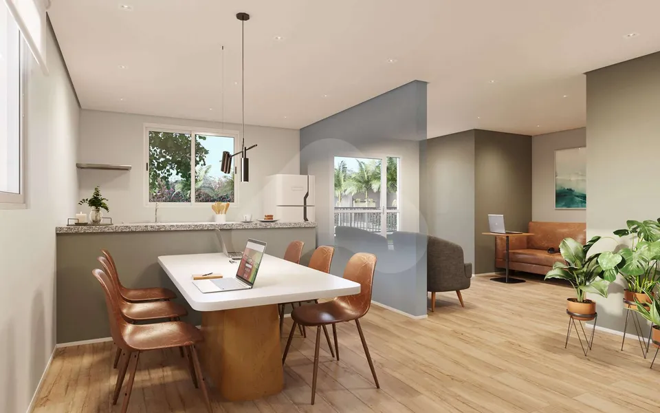 Vibra Marechal Tito - Apartamento com 31,99 m², em São Miguel Paulista — foto 19