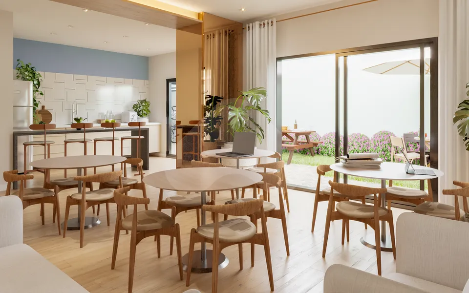 Tom Brooklin - Studio com 24,8 m², em Chácara Santo Antônio — foto 36