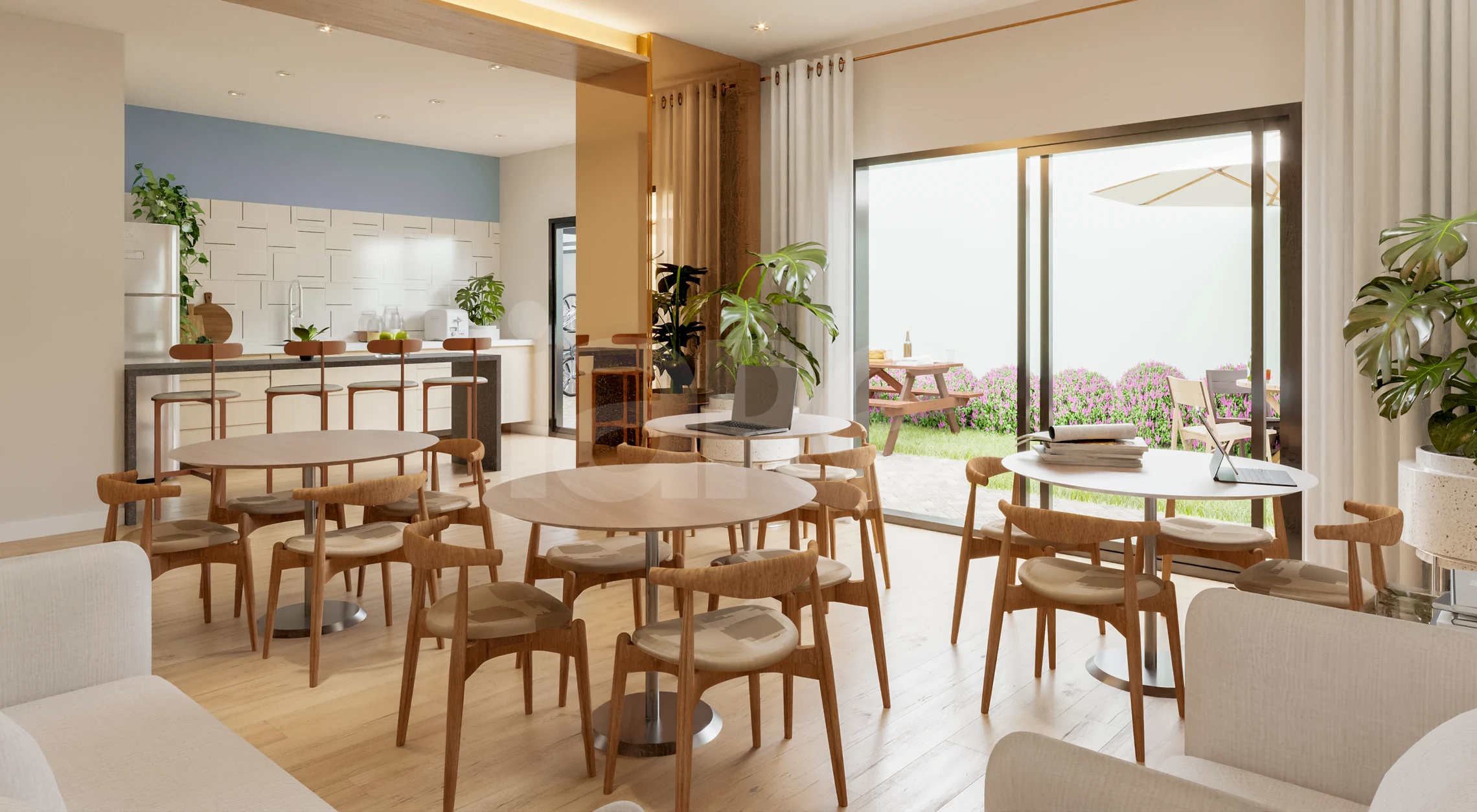 Tom Brooklin - Studio com 24,8 m², em Chácara Santo Antônio — foto 36