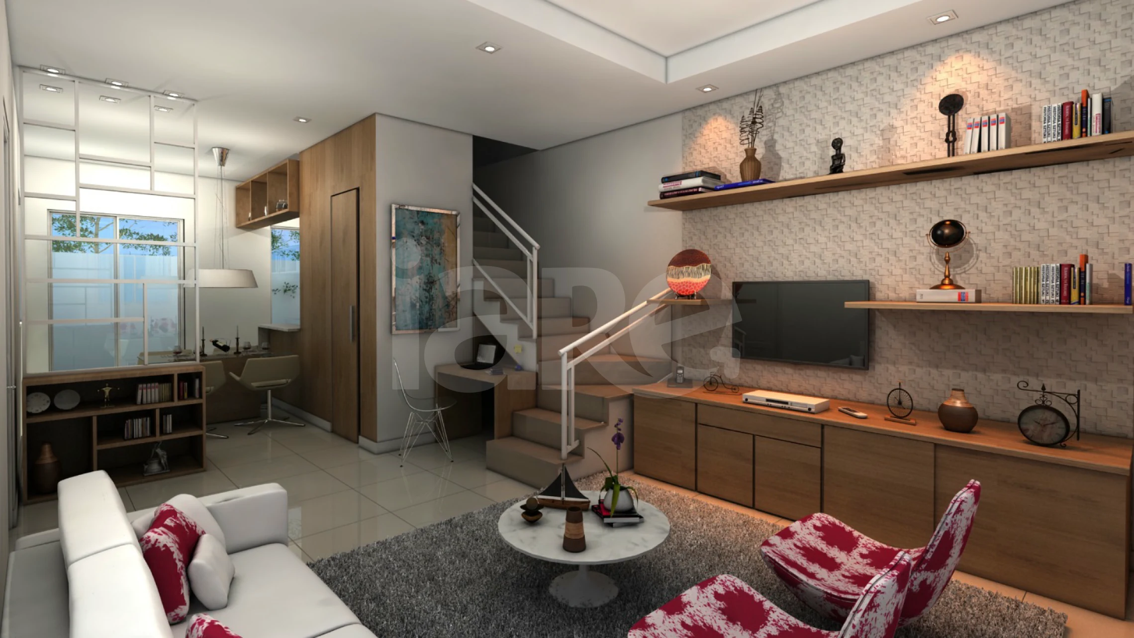 Villa Europa Suzano - Casa com 83 m², em Jardim Carlos Cooper — foto 2