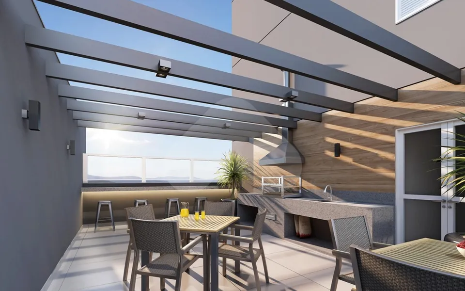 Algarve - Apartamento com 25,25 m², em Vila Polopoli — foto 5