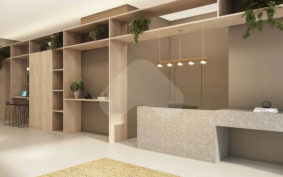 Emiie - Studio com 24,65 m², em Moema — foto 5