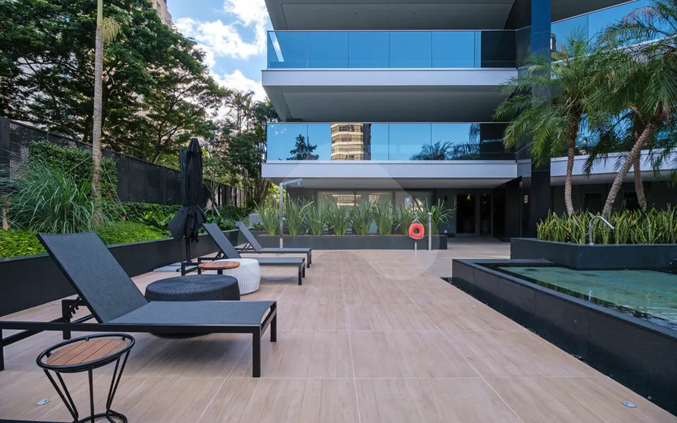 Voga - Apartamento com 509,68 m², em Bela Vista — foto 4
