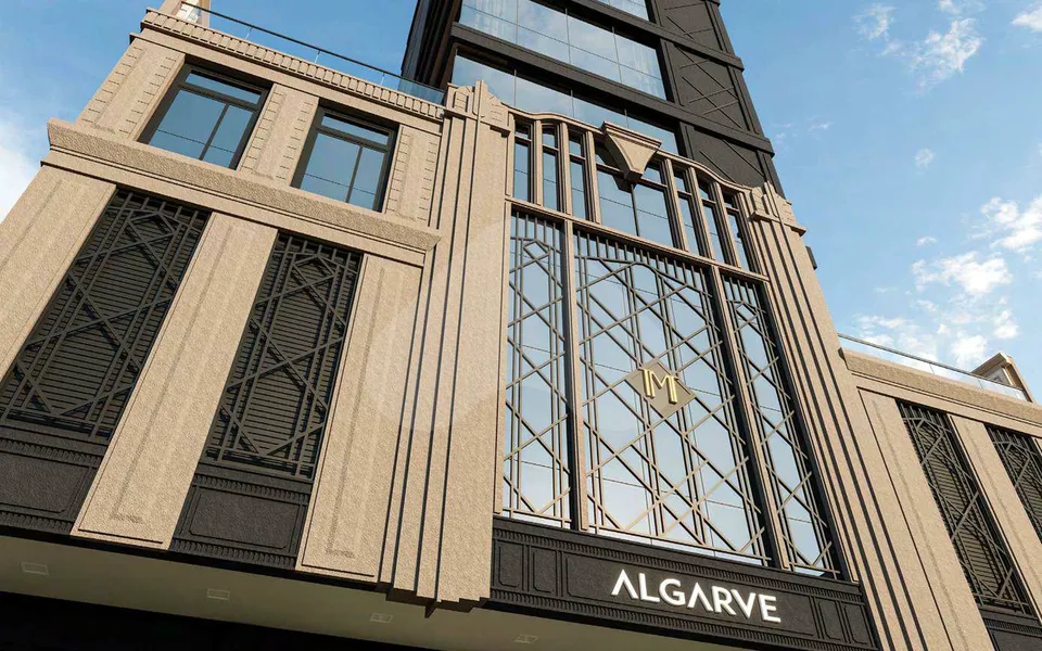 Algarve Residence - Apartamento com 91,38 m², em Perequê — foto 2