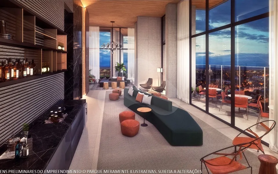 O Parque Pétala - Apartamento com 163,92 m², em Brooklin Paulista — foto 21