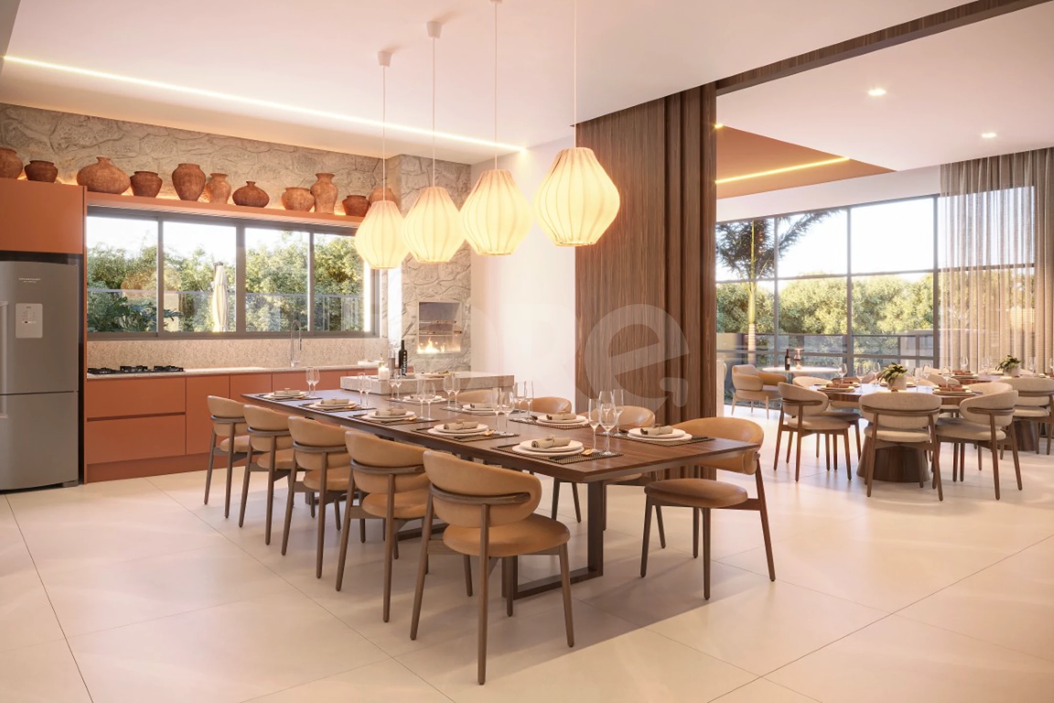 Terracota - Apartamento com 102,51 m², em Ecoville — foto 14