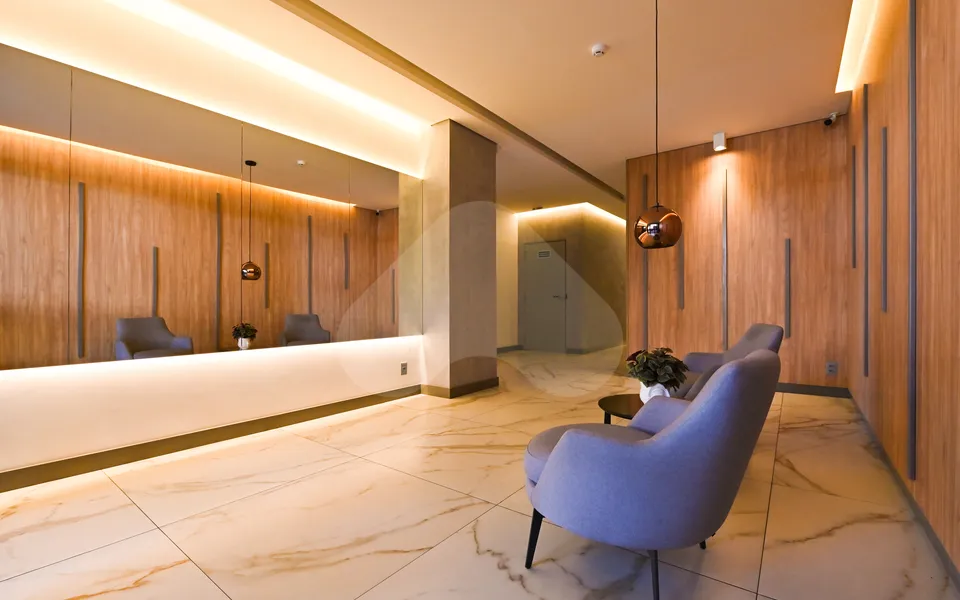 Vista Bárbara - Apartamento com 132 m², em Alto de Pinheiros — foto 3